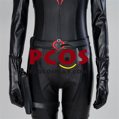 G.I. Joe: The Rise of Cobra Baroness Cosplay Costume C07109